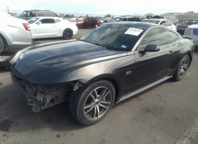 Photo 1 VIN: 1FA6P8CF4F5388534 - FORD MUSTANG 