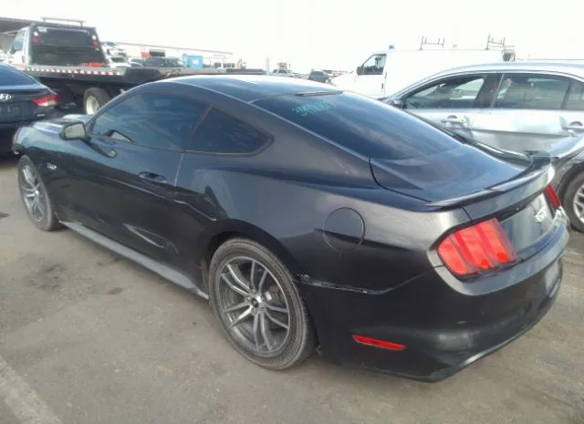 Photo 2 VIN: 1FA6P8CF4F5388534 - FORD MUSTANG 