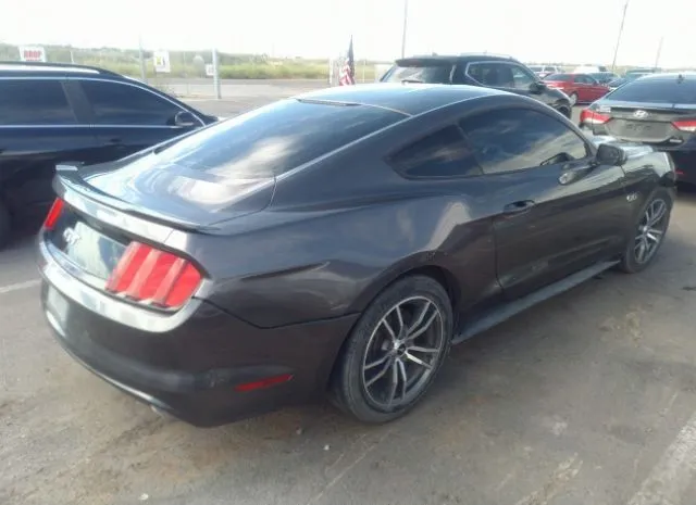 Photo 3 VIN: 1FA6P8CF4F5388534 - FORD MUSTANG 