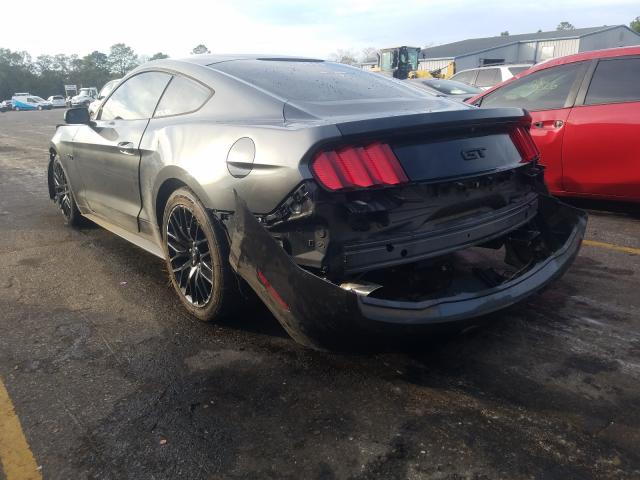 Photo 2 VIN: 1FA6P8CF4F5391420 - FORD MUSTANG GT 