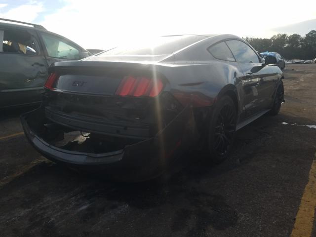 Photo 3 VIN: 1FA6P8CF4F5391420 - FORD MUSTANG GT 