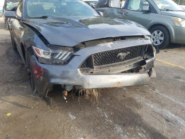 Photo 8 VIN: 1FA6P8CF4F5391420 - FORD MUSTANG GT 