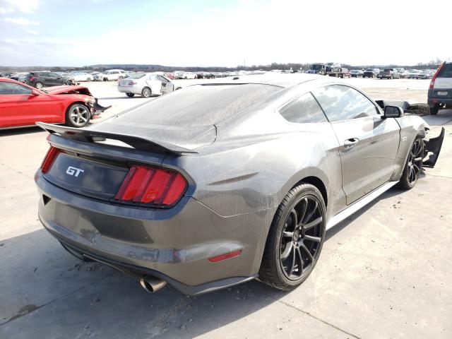 Photo 3 VIN: 1FA6P8CF4F5399839 - FORD MUSTANG GT 