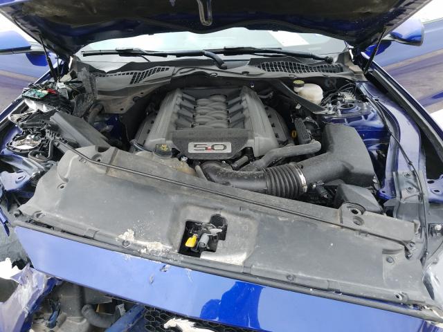 Photo 6 VIN: 1FA6P8CF4F5400004 - FORD MUSTANG GT 