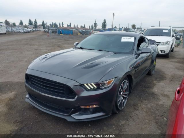 Photo 1 VIN: 1FA6P8CF4F5400276 - FORD MUSTANG 