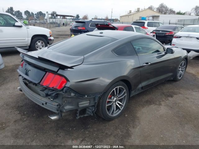 Photo 3 VIN: 1FA6P8CF4F5400276 - FORD MUSTANG 