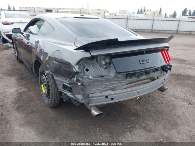 Photo 5 VIN: 1FA6P8CF4F5400276 - FORD MUSTANG 