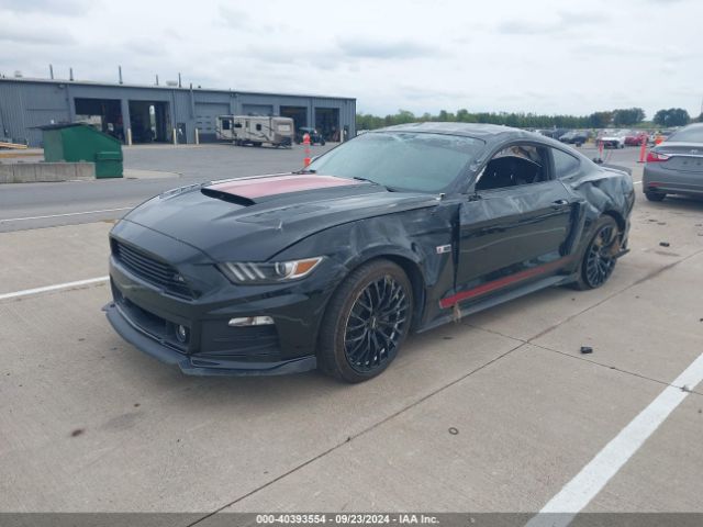 Photo 1 VIN: 1FA6P8CF4F5404473 - FORD MUSTANG 