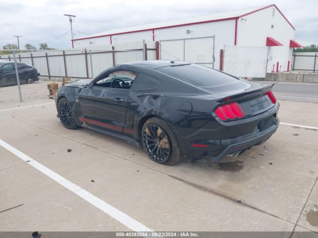 Photo 2 VIN: 1FA6P8CF4F5404473 - FORD MUSTANG 