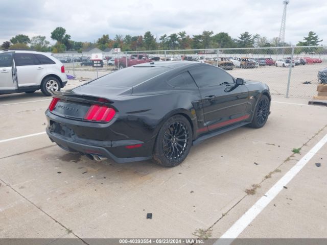 Photo 3 VIN: 1FA6P8CF4F5404473 - FORD MUSTANG 