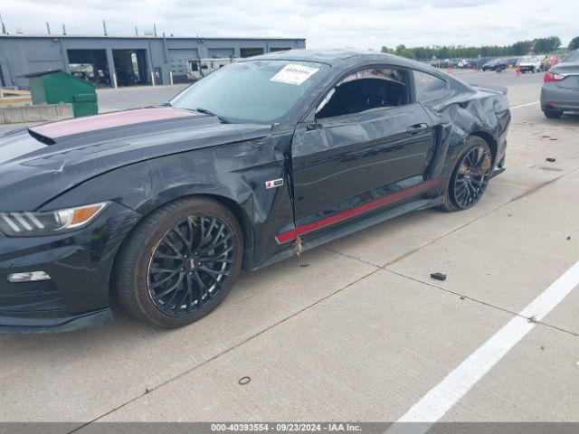 Photo 5 VIN: 1FA6P8CF4F5404473 - FORD MUSTANG 