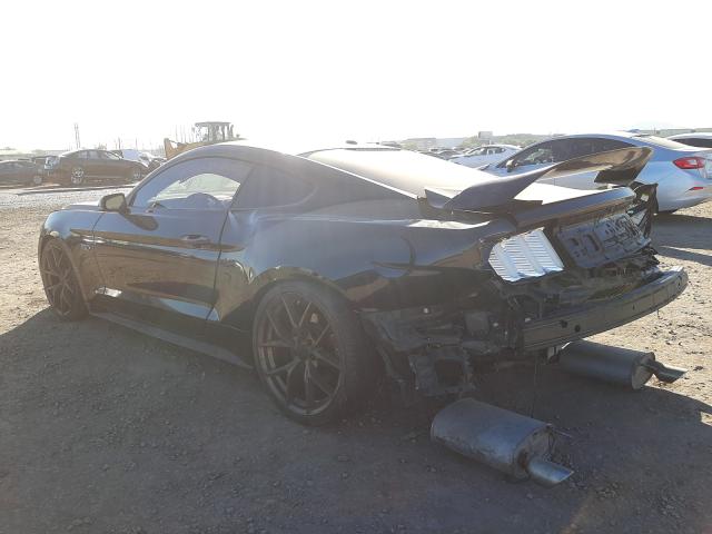 Photo 2 VIN: 1FA6P8CF4F5405087 - FORD MUSTANG GT 