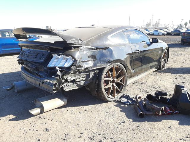 Photo 3 VIN: 1FA6P8CF4F5405087 - FORD MUSTANG GT 