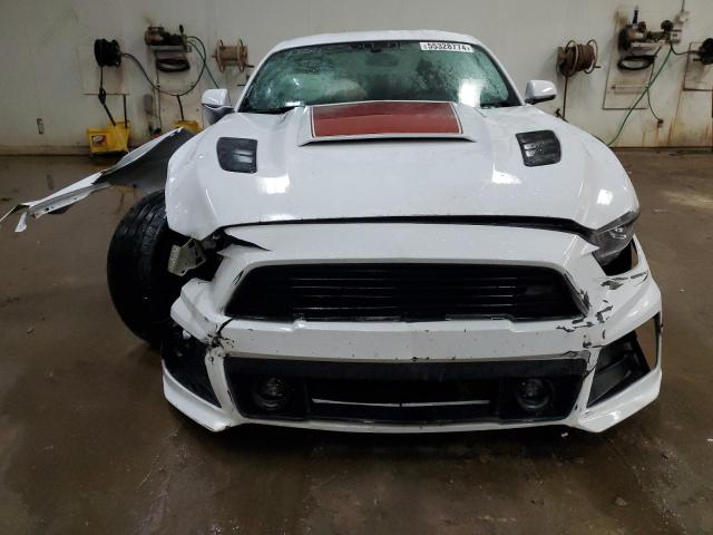 Photo 4 VIN: 1FA6P8CF4F5415750 - FORD MUSTANG 