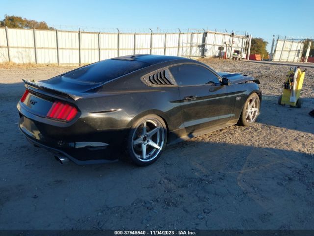 Photo 3 VIN: 1FA6P8CF4F5417160 - FORD MUSTANG 