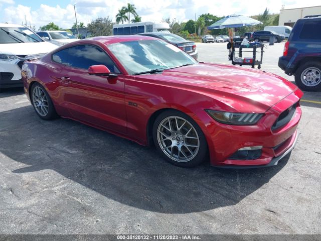 Photo 0 VIN: 1FA6P8CF4F5423797 - FORD MUSTANG 