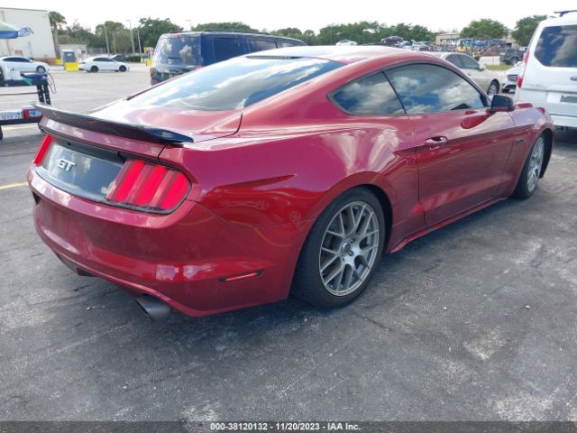 Photo 3 VIN: 1FA6P8CF4F5423797 - FORD MUSTANG 