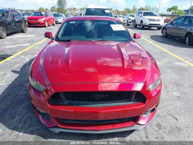 Photo 5 VIN: 1FA6P8CF4F5423797 - FORD MUSTANG 