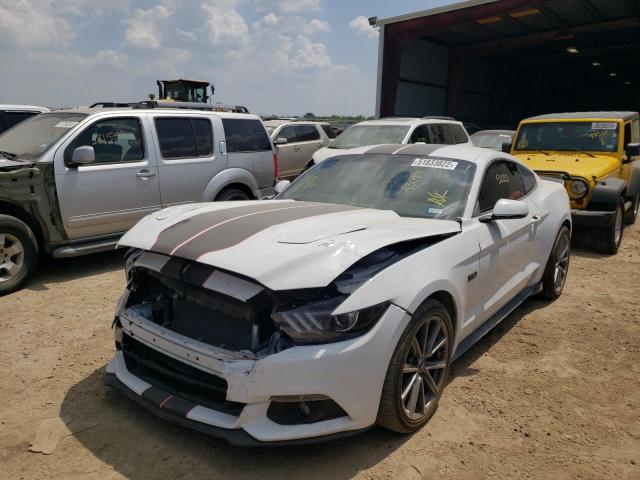 Photo 1 VIN: 1FA6P8CF4F5430989 - FORD MUSTANG GT 