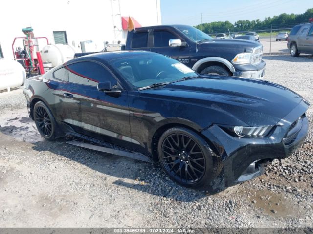 Photo 0 VIN: 1FA6P8CF4G5208373 - FORD MUSTANG 