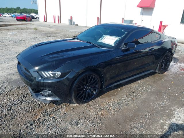 Photo 1 VIN: 1FA6P8CF4G5208373 - FORD MUSTANG 