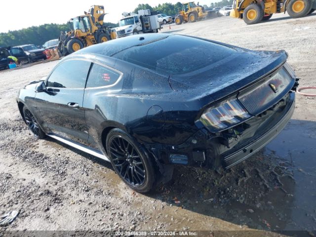 Photo 2 VIN: 1FA6P8CF4G5208373 - FORD MUSTANG 