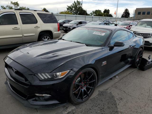 Photo 1 VIN: 1FA6P8CF4G5220796 - FORD MUSTANG GT 