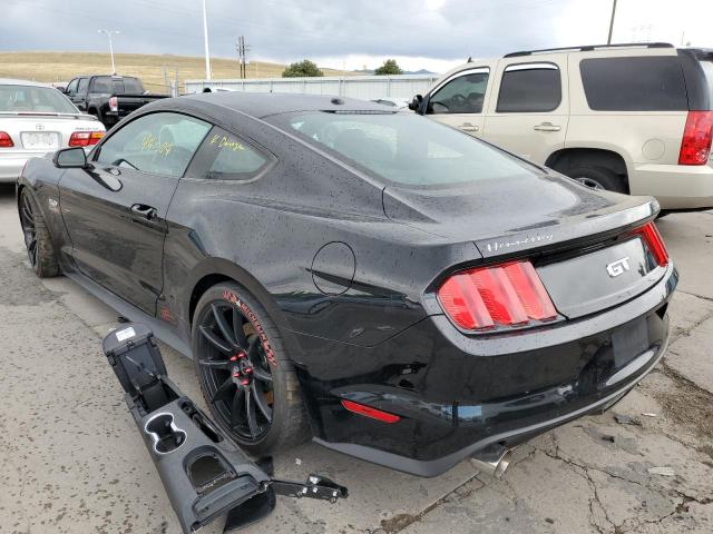 Photo 2 VIN: 1FA6P8CF4G5220796 - FORD MUSTANG GT 