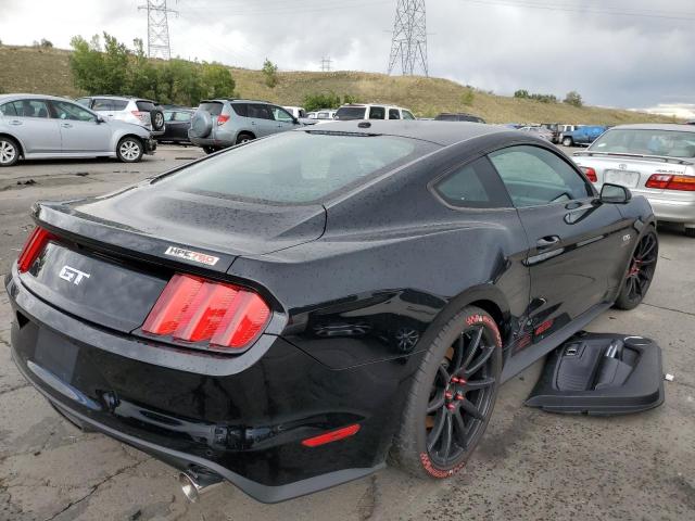 Photo 3 VIN: 1FA6P8CF4G5220796 - FORD MUSTANG GT 