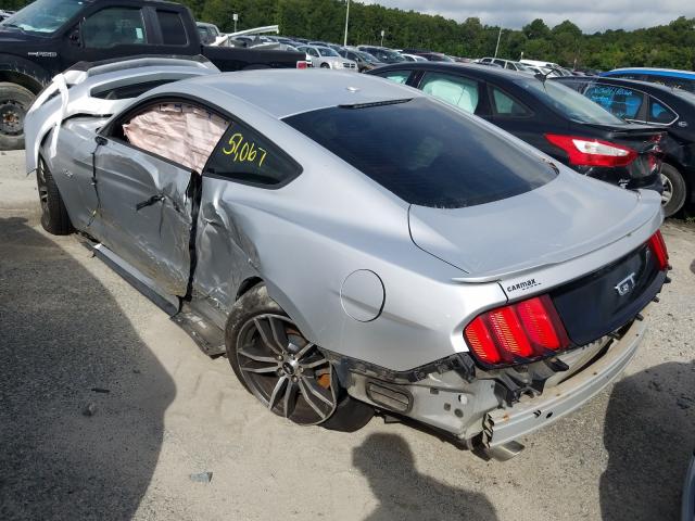 Photo 2 VIN: 1FA6P8CF4G5224332 - FORD MUSTANG GT 