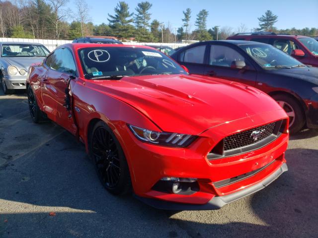 Photo 0 VIN: 1FA6P8CF4G5235783 - FORD MUSTANG GT 