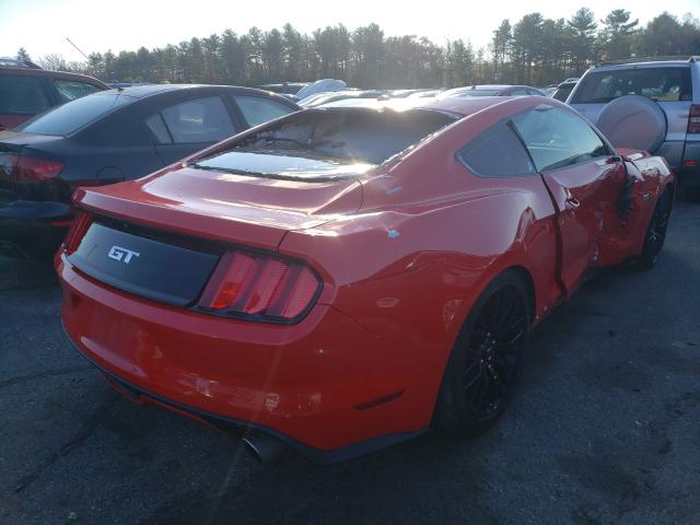 Photo 3 VIN: 1FA6P8CF4G5235783 - FORD MUSTANG GT 