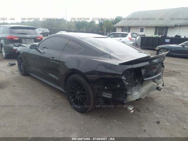 Photo 2 VIN: 1FA6P8CF4G5241079 - FORD MUSTANG 