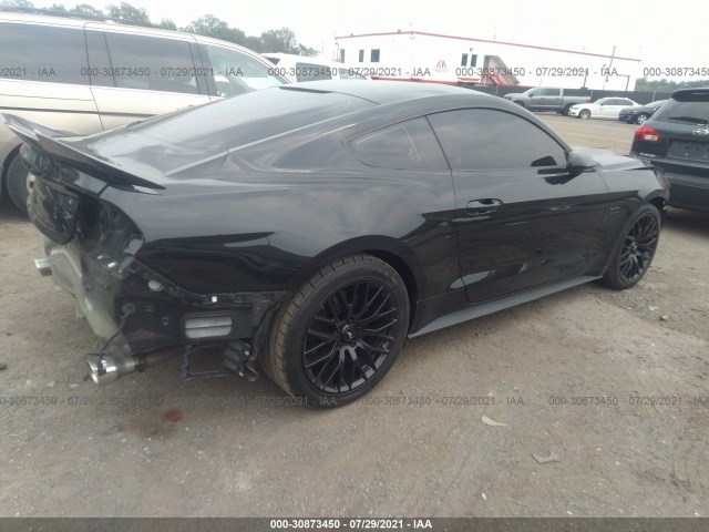 Photo 3 VIN: 1FA6P8CF4G5241079 - FORD MUSTANG 