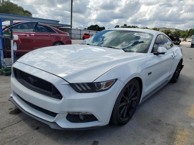 Photo 1 VIN: 1FA6P8CF4G5251823 - FORD MUSTANG GT 