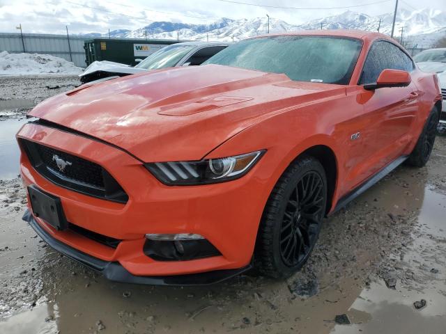 Photo 0 VIN: 1FA6P8CF4G5256469 - FORD MUSTANG GT 