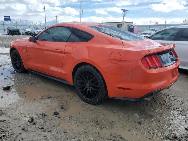 Photo 1 VIN: 1FA6P8CF4G5256469 - FORD MUSTANG GT 