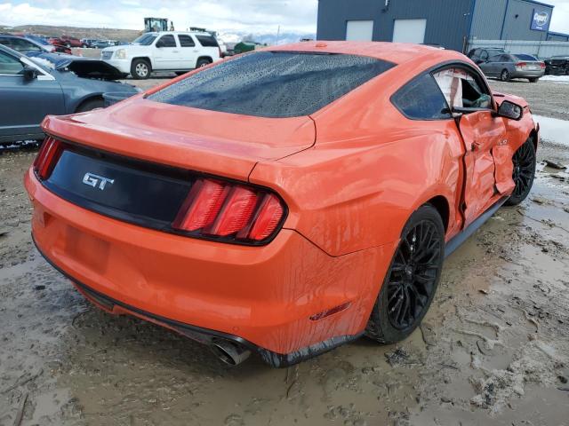 Photo 2 VIN: 1FA6P8CF4G5256469 - FORD MUSTANG GT 