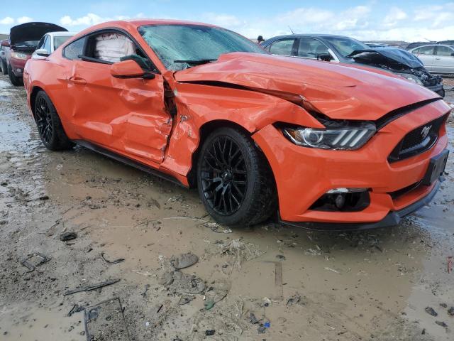 Photo 3 VIN: 1FA6P8CF4G5256469 - FORD MUSTANG GT 