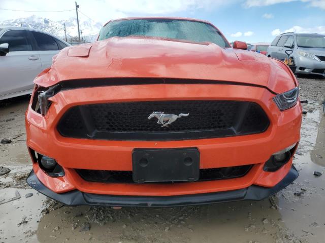 Photo 4 VIN: 1FA6P8CF4G5256469 - FORD MUSTANG GT 