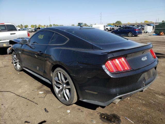 Photo 2 VIN: 1FA6P8CF4G5261090 - FORD MUSTANG GT 