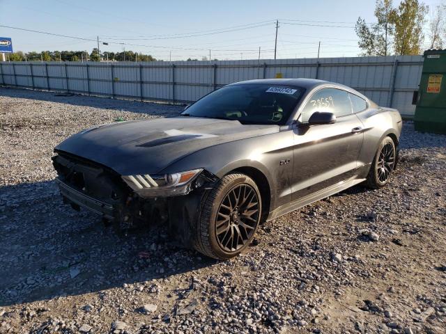 Photo 1 VIN: 1FA6P8CF4G5277385 - FORD MUSTANG GT 