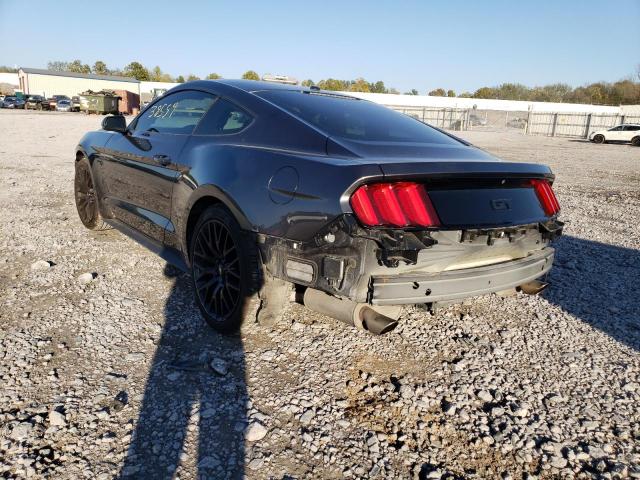 Photo 2 VIN: 1FA6P8CF4G5277385 - FORD MUSTANG GT 