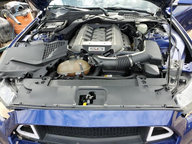 Photo 10 VIN: 1FA6P8CF4G5277533 - FORD MUSTANG GT 