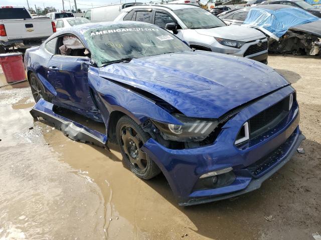 Photo 3 VIN: 1FA6P8CF4G5277533 - FORD MUSTANG GT 