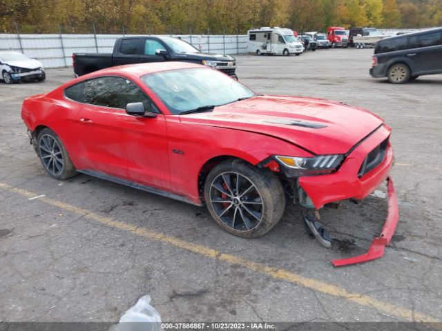 Photo 0 VIN: 1FA6P8CF4G5283056 - FORD MUSTANG 