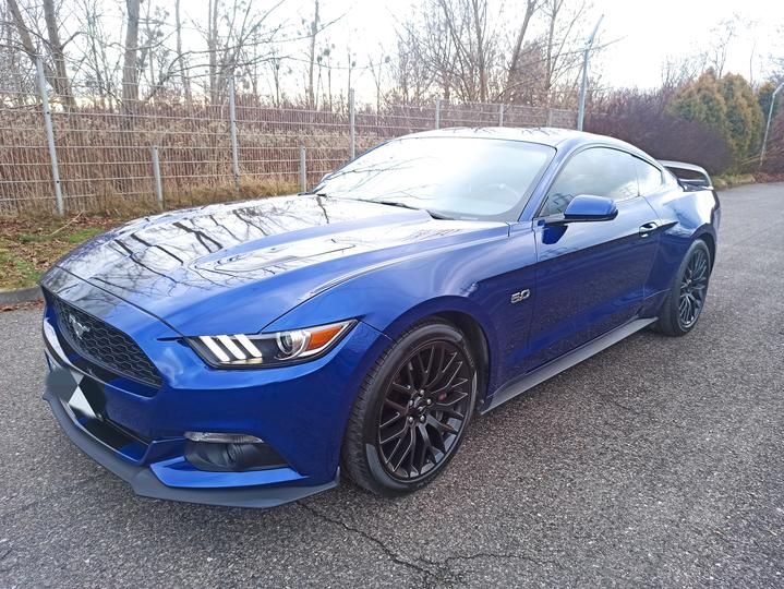 Photo 1 VIN: 1FA6P8CF4G5296907 - FORD MUSTANG COUPE 