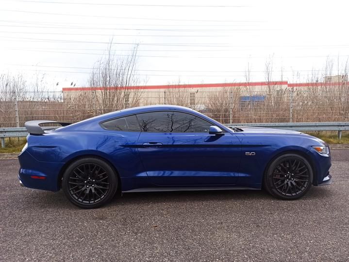 Photo 6 VIN: 1FA6P8CF4G5296907 - FORD MUSTANG COUPE 