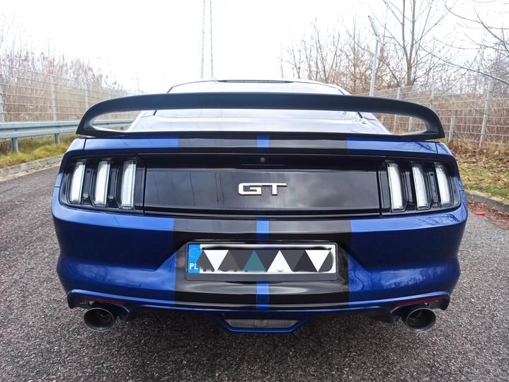 Photo 4 VIN: 1FA6P8CF4G5296907 - FORD MUSTANG COUPE 