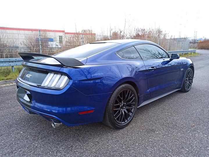 Photo 5 VIN: 1FA6P8CF4G5296907 - FORD MUSTANG COUPE 